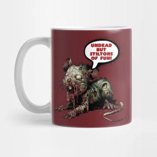 Stiltons Of Fun (Zoombies) Mug